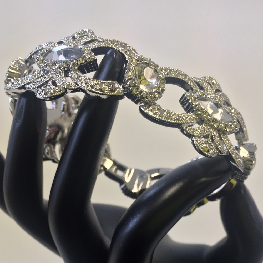Sterling silver bracelet